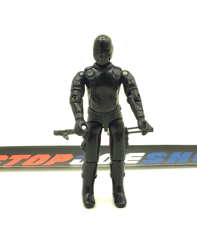 1982 1983 VINTAGE ARAH G.I. JOE SNAKE EYES V1.5 COMMANDO LOOSE 100% COMPLETE