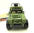2008 25TH ANNIVERSARY G.I. JOE VAMP JEEP VEHICLE LOOSE COMPLETE