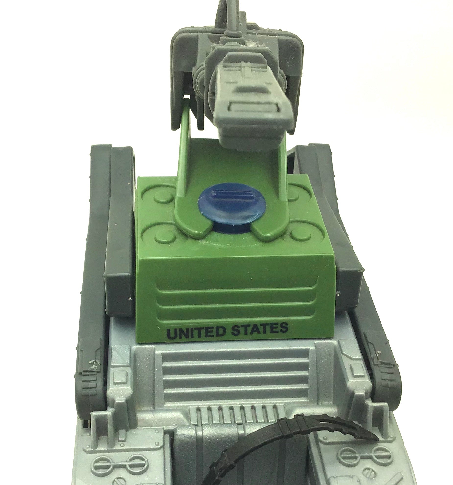 Pulverizador Battle Force 2000 Original - La Vieja Pulverizador Battle Force 2000 Original - La Vieja