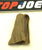 2012 RETALIATION G.I. JOE TROOPER V2B BROWN CLOAK CAPE ACCESSORY PART CUSTOMS WEAR