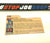 1982-83 VINTAGE ARAH COBRA THE ENEMY V1.5 FILE CARD (b)