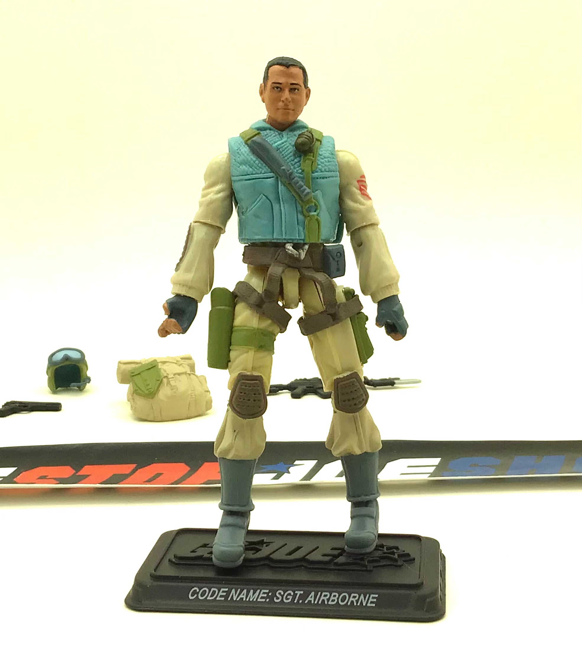 THE JOE SHOP @ ONESTOPJOESHOP.COM: TOYS FOR THE G.I. JOE IN ALL OF