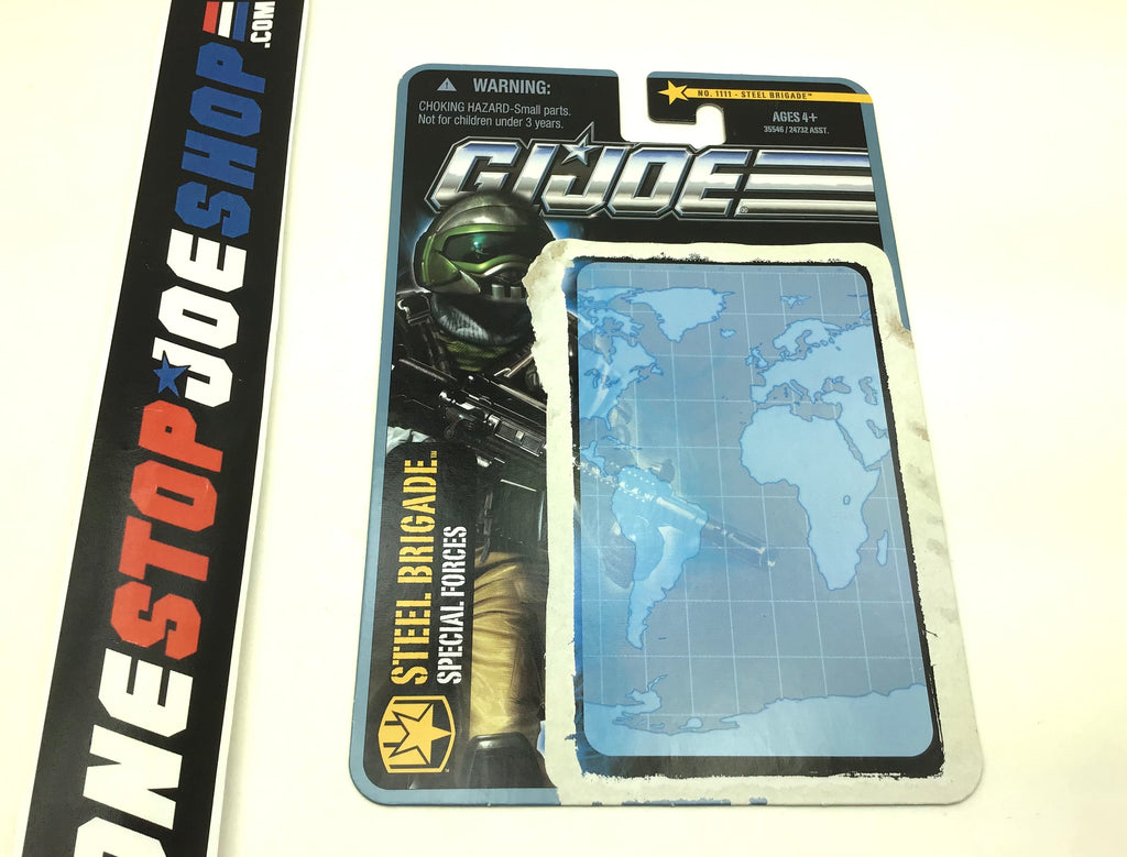 2011 POC STEEL BRIGADE V3A FULL FILE CARD
