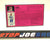1993 VINTAGE ARAH OZONE V3 FILE CARD